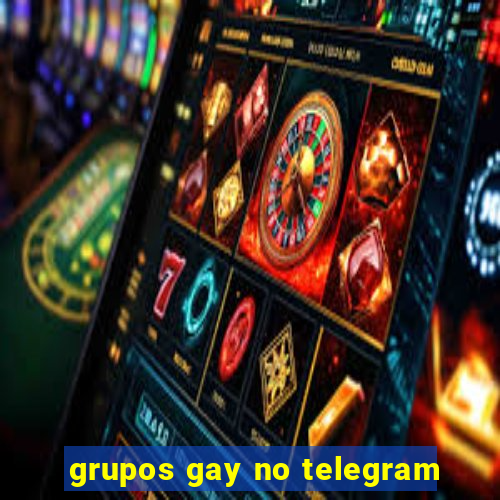 grupos gay no telegram